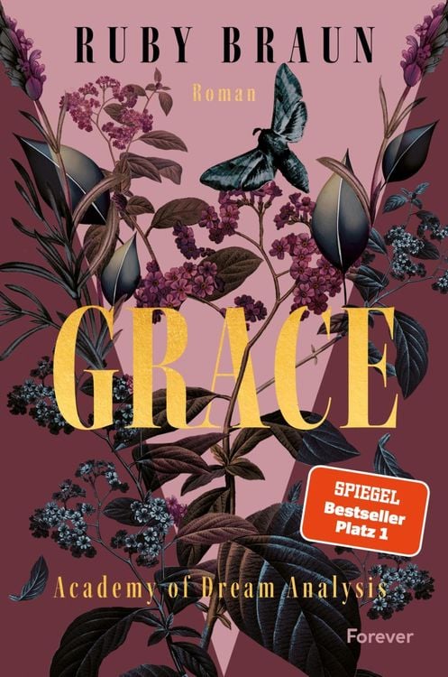 Bild vom Artikel Grace vom Autor Ruby Braun