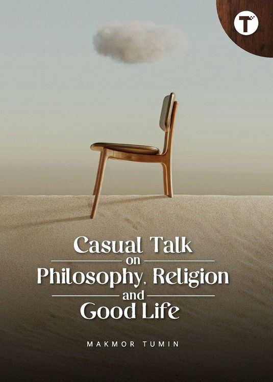 Produktbild: Casual Talk on Philosophy, Religion and Good Life