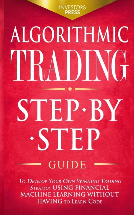 Produktbild: Algorithmic Trading