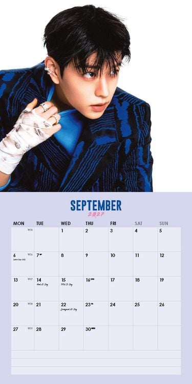 Produktbild: Stray Kids Kalender 2027