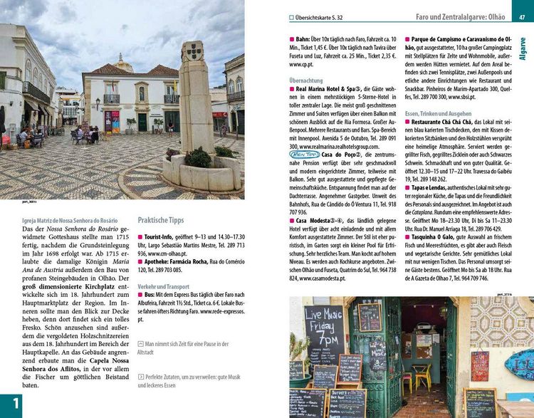 Produktbild: Reisef&uuml;hrer Portugal