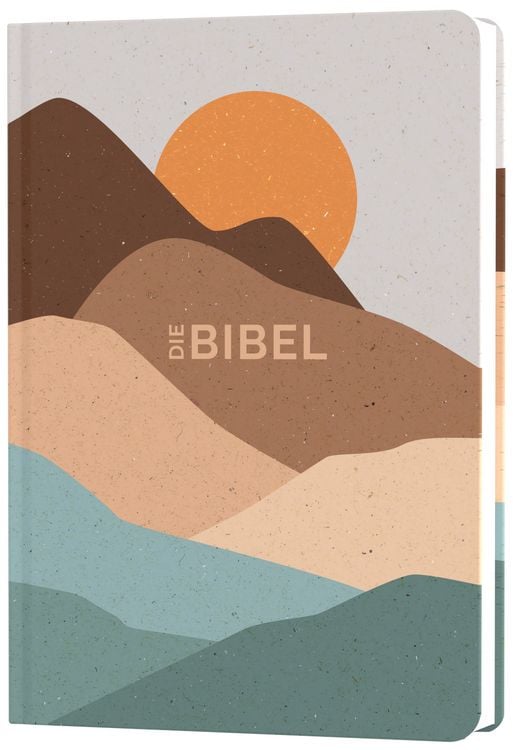 Produktbild: Schlachter 2000 Bibel &ndash; Standardausgabe (Hardcover, farbig, runde Ecken)
