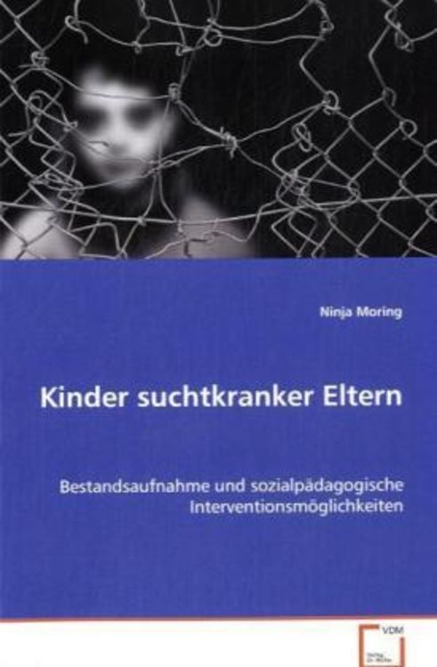 Produktbild: Moring Ninja: Kinder suchtkranker Eltern