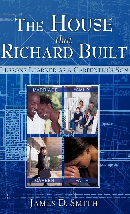 Produktbild: The House that Richard Built