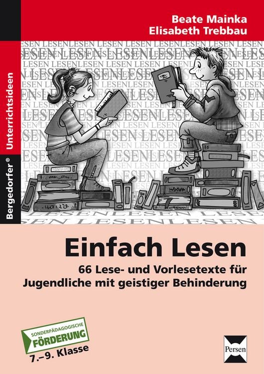 Produktbild: Einfach Lesen