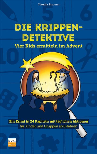 Produktbild: Die Krippen-Detektive