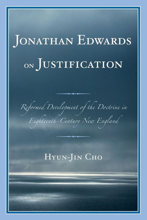 Produktbild: Jonathan Edwards on Justification