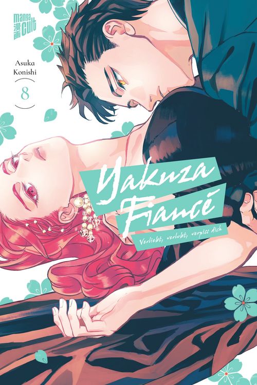 Produktbild: Yakuza Fianc&eacute; &ndash; Verliebt, verlobt, verpiss dich 8