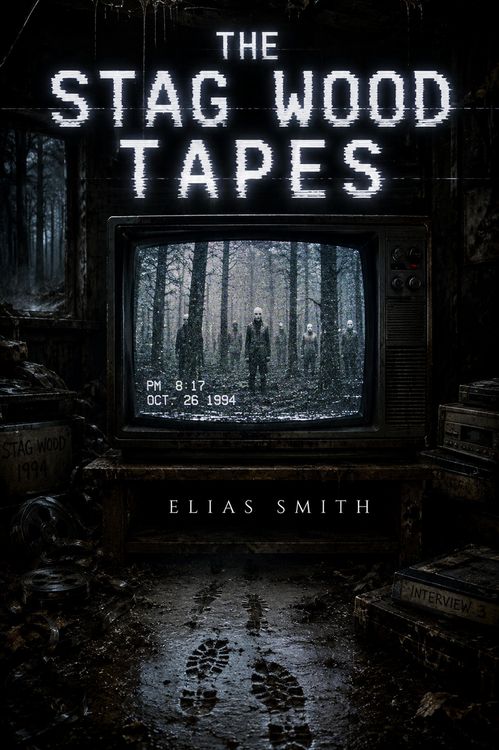 Produktbild: The Stag Wood Tapes