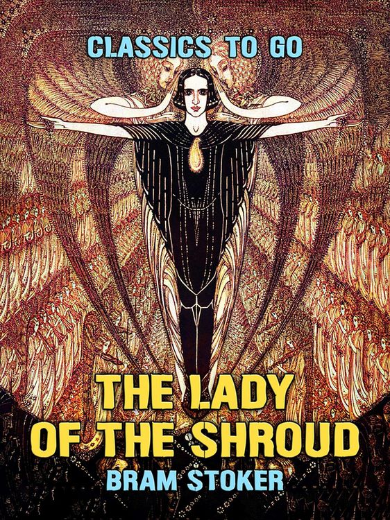 Produktbild: The Lady Of The Shroud