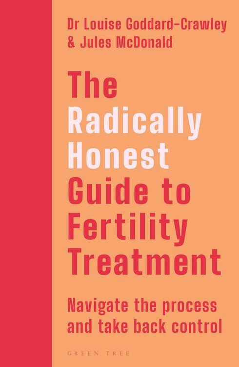 Produktbild: The Radically Honest Guide to Fertility Treatment
