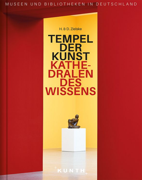 Produktbild: Tempel der Kunst, Kathedralen des Wissens