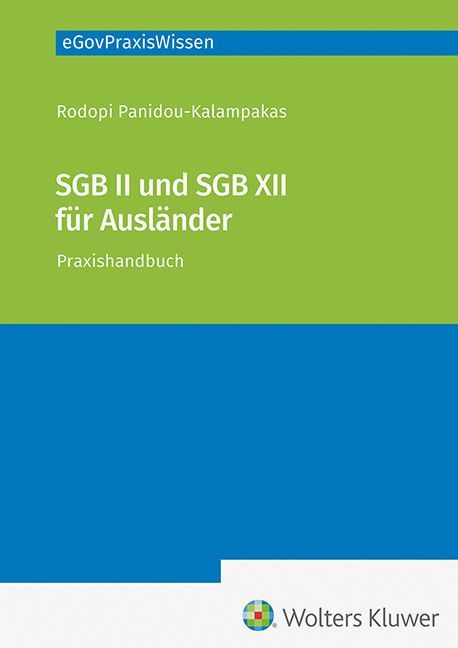 Produktbild: SGB II und SGB XII f&uuml;r Ausl&auml;nder