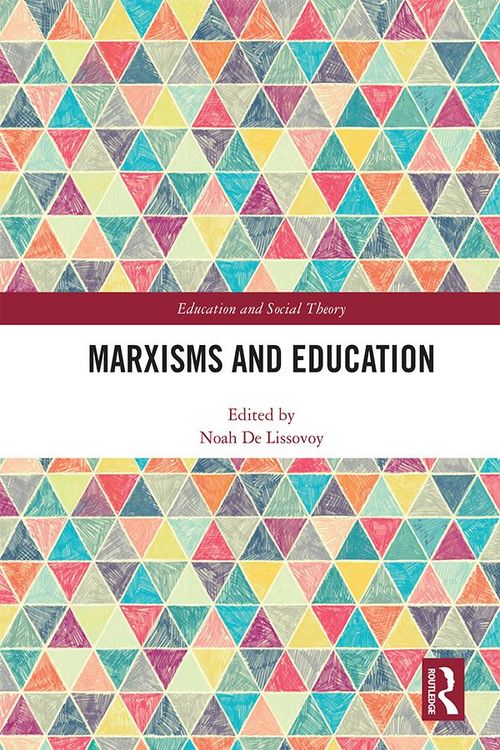 Produktbild: Marxisms and Education