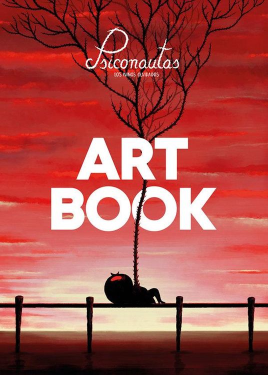 Produktbild: Psiconautas, Los ni&ntilde;os olvidados : art book