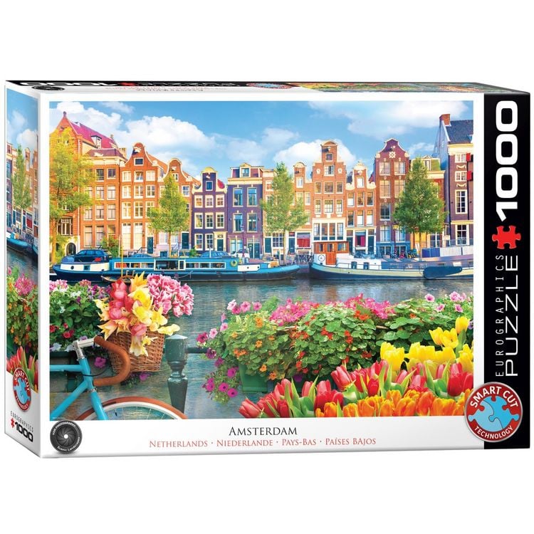 Produktbild: Amsterdam, Niederlande
