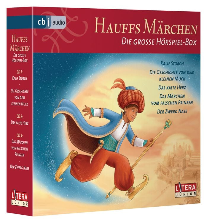 Produktbild: Hauffs Märchen