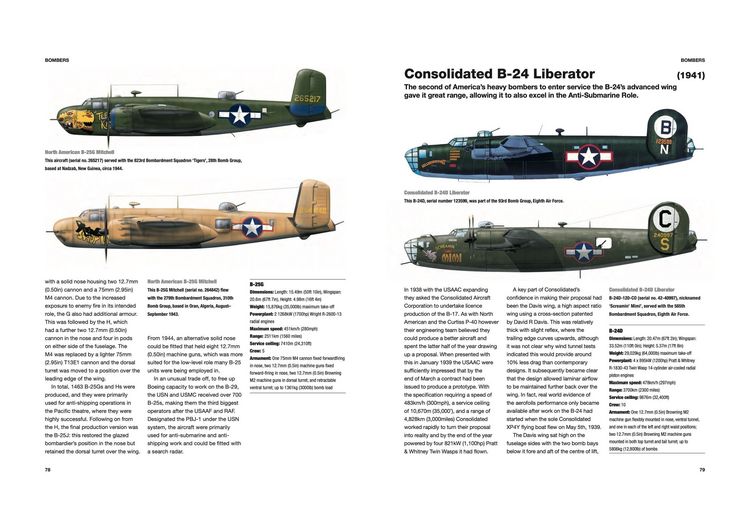 Produktbild: World War II Military Aircraft