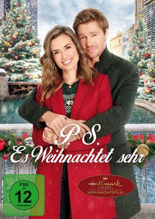 Produktbild: P.S. Es weihnachtet sehr