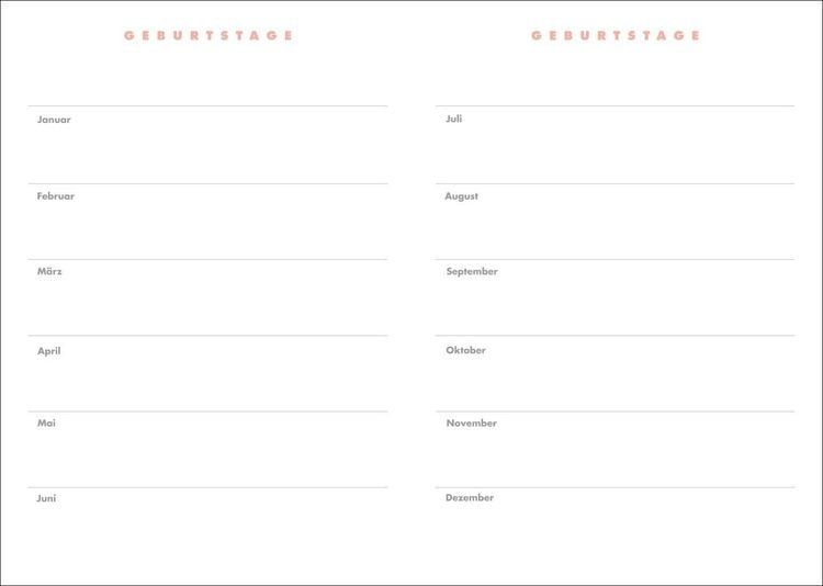 Produktbild: Lady Terminkalender A6 2027