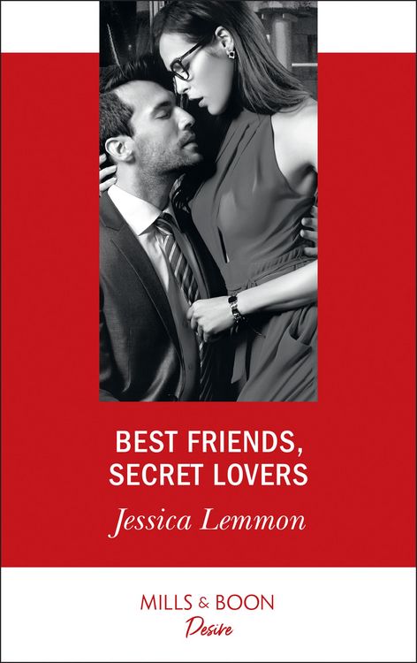 Produktbild: Best Friends, Secret Lovers (Mills & Boon Desire) (The Bachelor Pact, Book 1)
