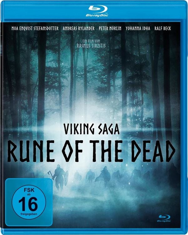 Produktbild: Viking Saga - Rune of the Dead (uncut)