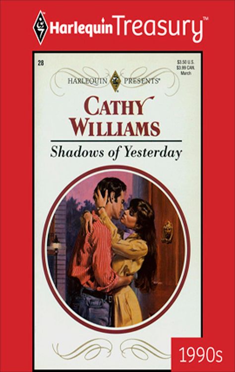 Produktbild: Shadows Of Yesterday