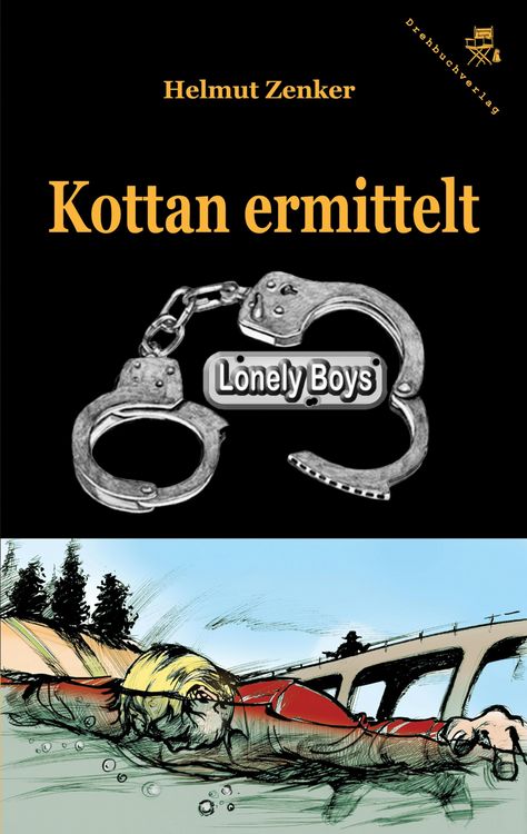 Produktbild: Kottan ermittelt: Lonely Boys