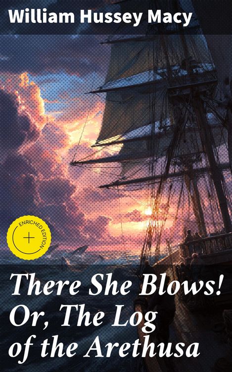 Produktbild: There She Blows! Or, The Log of the Arethusa