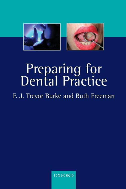 Produktbild: Preparing Dental Practice P