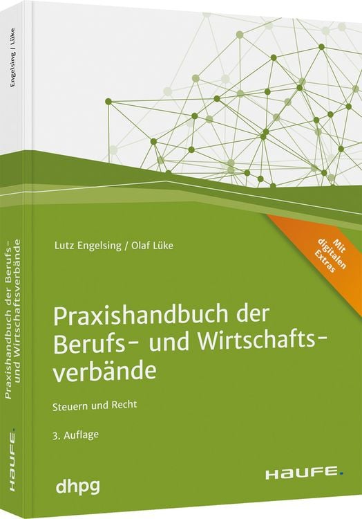 Produktbild: Praxishandbuch der Berufs- und Wirtschaftsverbände - inkl. Arbeitshilfen online