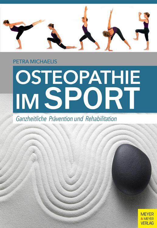 Produktbild: Osteopathie im Sport