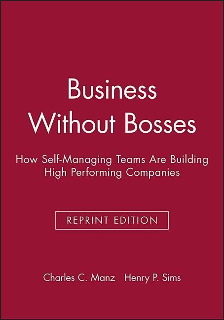 Produktbild: Business W/o Bosses R/e