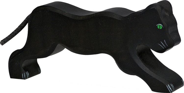 Produktbild: Holztiger Panther, Holz