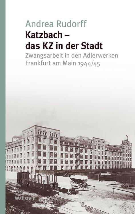 Produktbild: Katzbach - das KZ in der Stadt