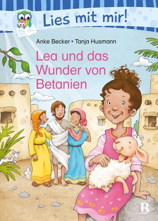 Produktbild: Lea und das Wunder von Betanien