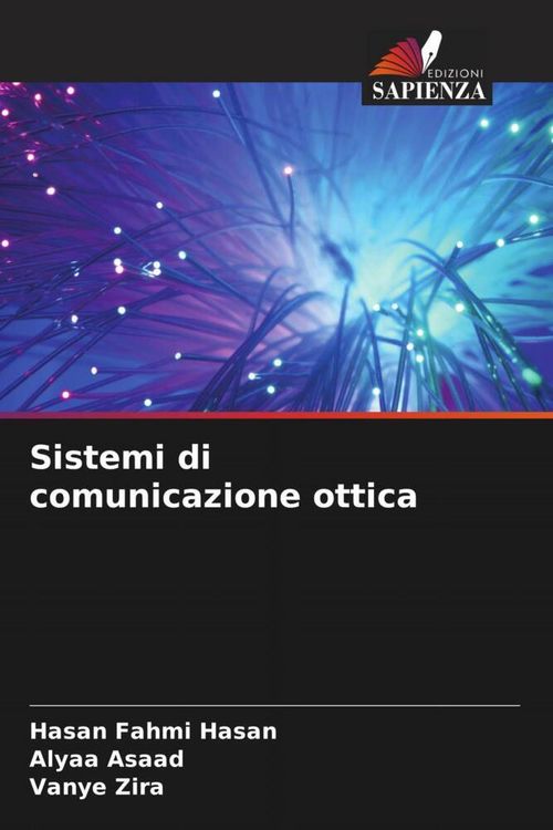 Produktbild: Sistemi di comunicazione ottica