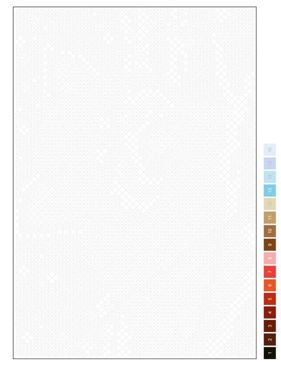 Produktbild: Pixel f&uuml;r Pixel &ndash; Das erstaunliche Ausmalbuch