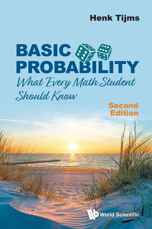 Produktbild: Basic Probability (2nd Ed)