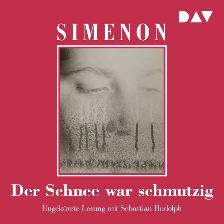 Produktbild: Der Schnee war schmutzig