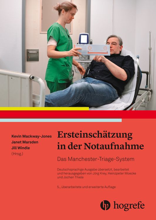 Produktbild: Ersteinsch&auml;tzung in der Notaufnahme