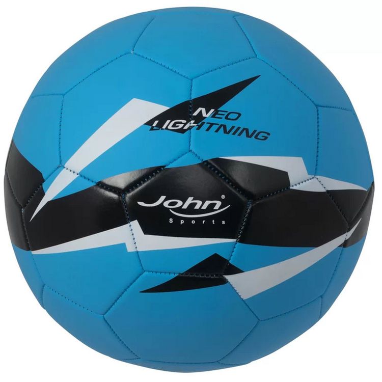 Produktbild: Fu&szlig;ball World Star Gr.5 aufgeblasen