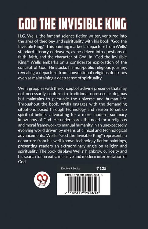 Produktbild: God The Invisible King