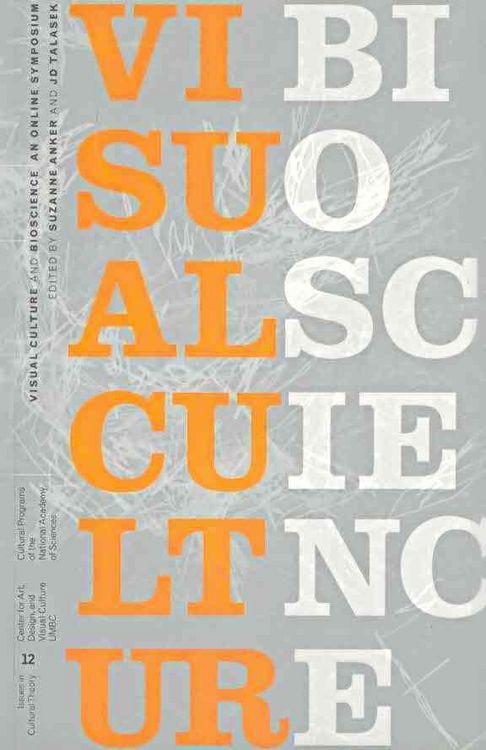 Produktbild: Visual Culture and Bioscience