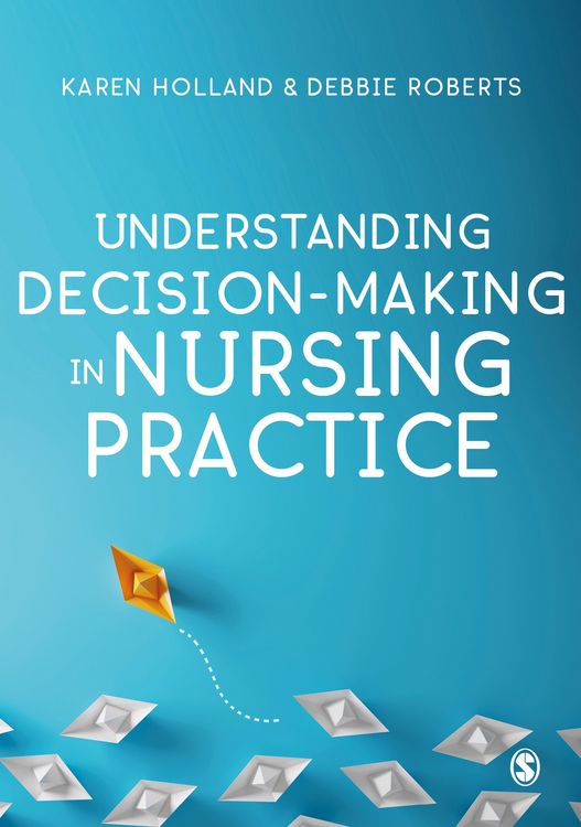 Produktbild: Understanding Decision-Making in Nursing Practice