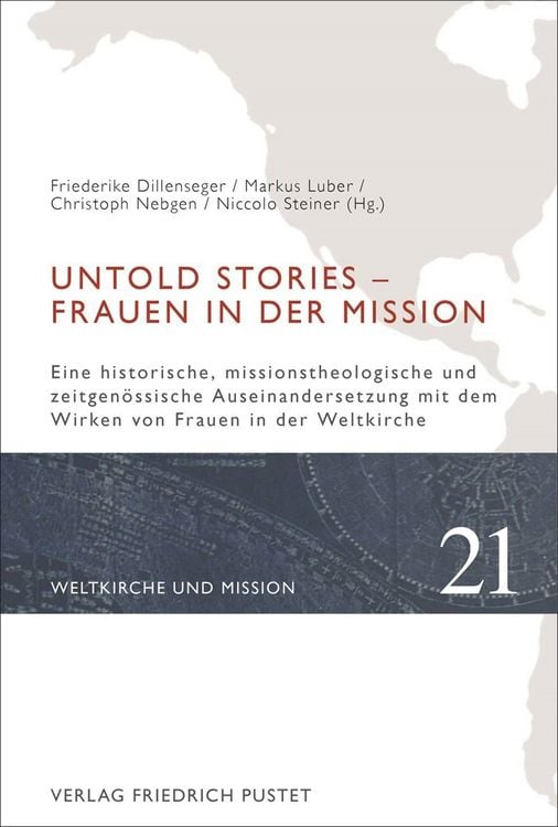 Produktbild: Untold Stories – Frauen in der Mission