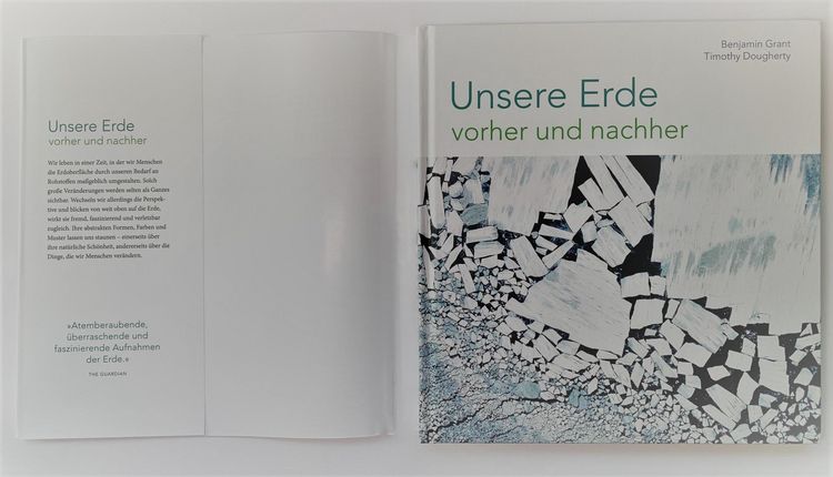 Produktbild: Unsere Erde vorher und nachher