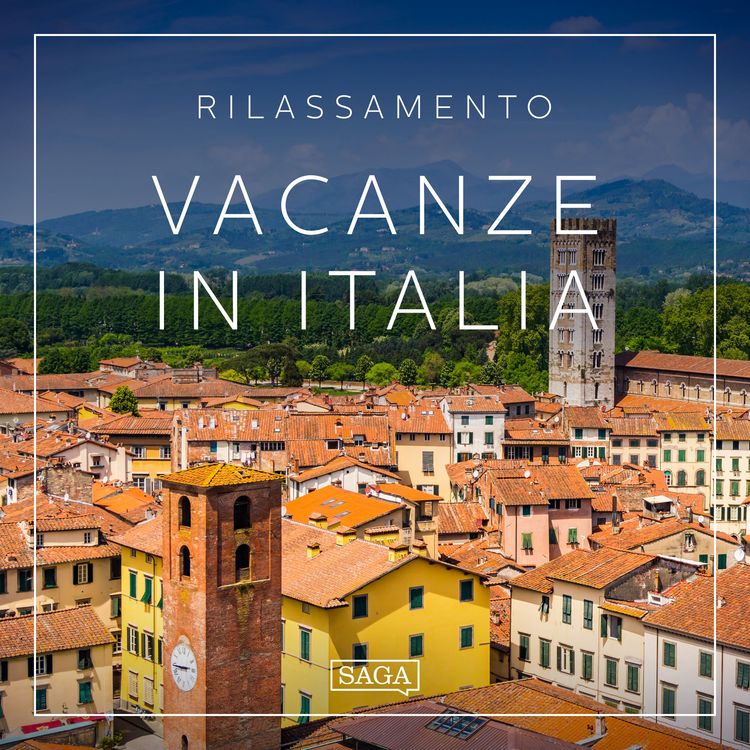 Produktbild: Rilassamento - Vacanze in Italia