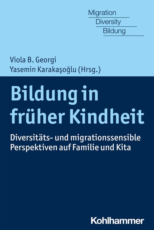 Produktbild: Bildung in fr&uuml;her Kindheit