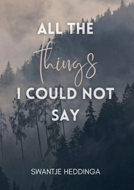 Produktbild: All The Things I Could Not Say